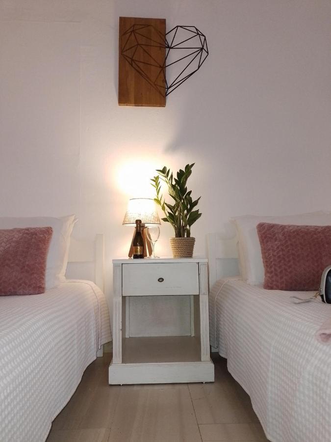 Town Apartment Mykonos Town エクステリア 写真