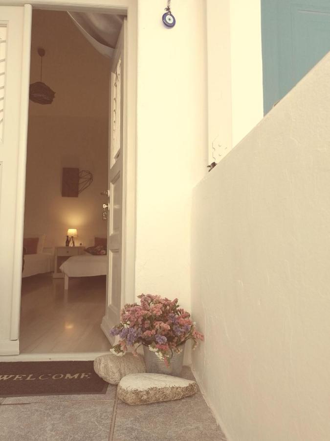 Town Apartment Mykonos Town エクステリア 写真